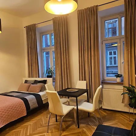 Appartement Cinnamon & Lenart Apartament Krakau