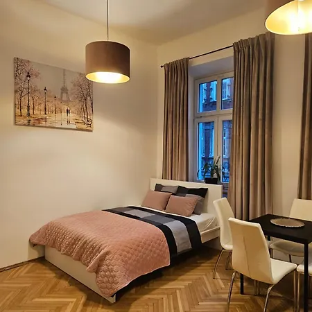 Cinnamon & Lenart Apartament Appartement Krakau