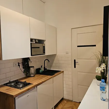 Cinnamon & Lenart Apartament Krakau
