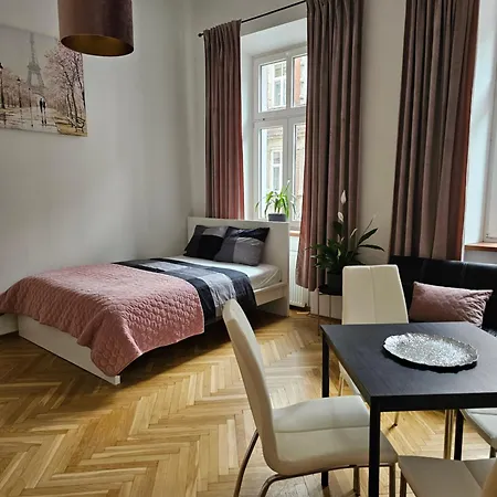 Cinnamon & Lenart Apartament Kraków