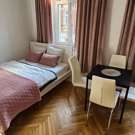 Cinnamon & Lenart Apartament Appartement Krakau