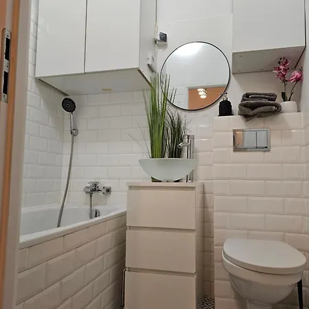 Apartman Cinnamon & Lenart Apartament *