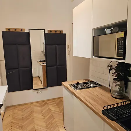 Cinnamon & Lenart Apartament Apartman Krakkó