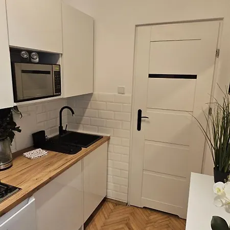 Cinnamon & Lenart Apartament Krakkó